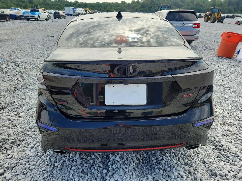 2021 KIA FORTE GT  