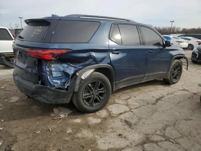 2022 CHEVROLET TRAVERSE LS  
