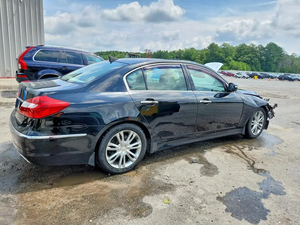 2012 HYUNDAI GENESIS 3.8L  