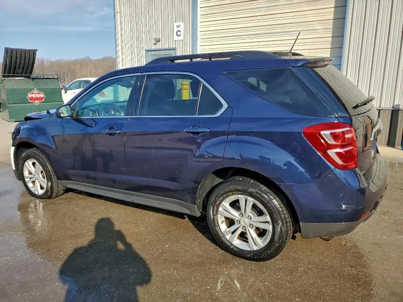 2016 CHEVROLET EQUINOX LT  