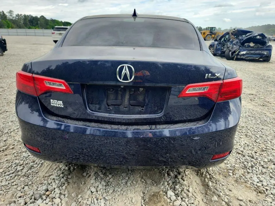 2015 ACURA ILX 20  