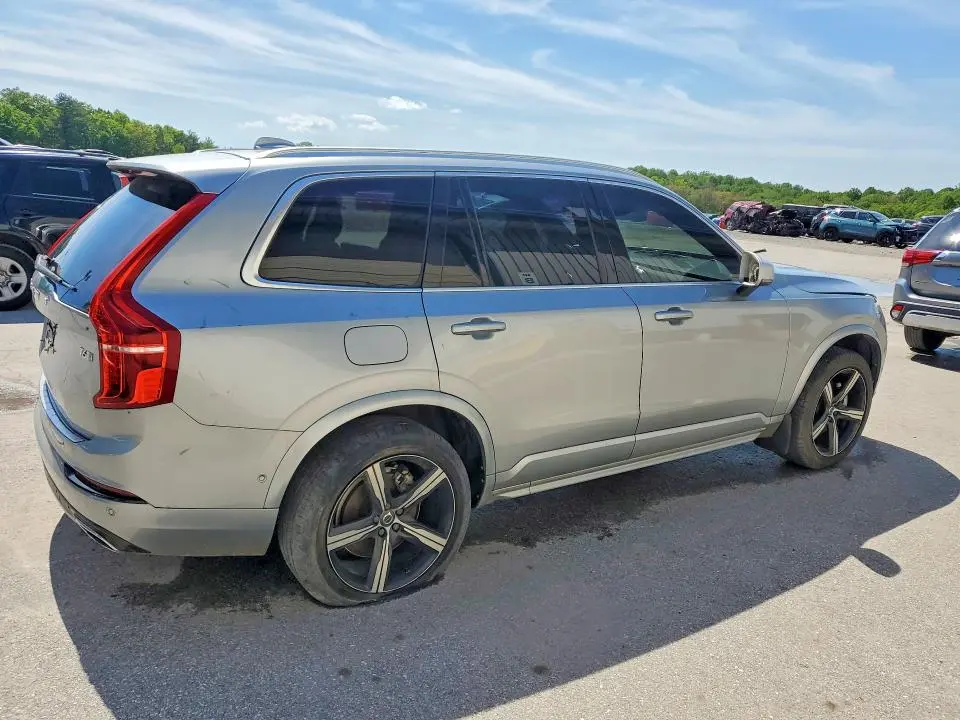 2018 VOLVO XC90 T6  