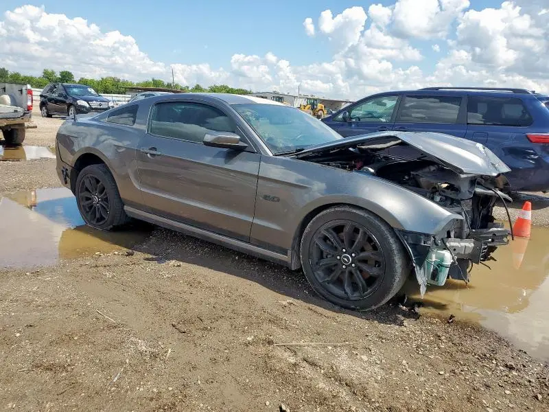2014 FORD MUSTANG GT  