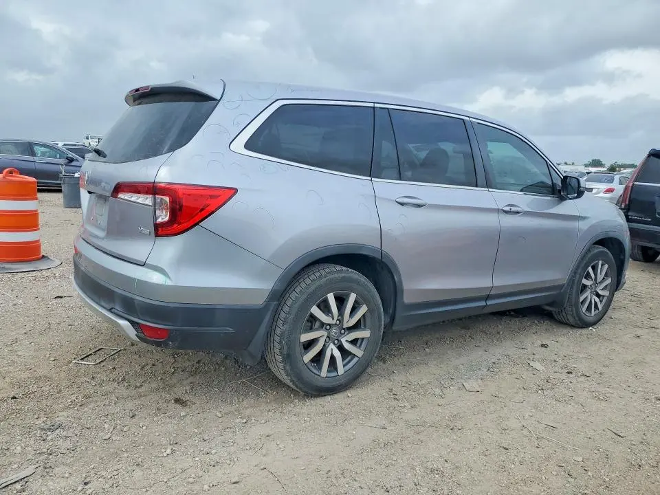 2021 HONDA PILOT EXL  