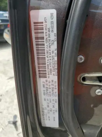 2020 RAM 2500 TRADESMAN  