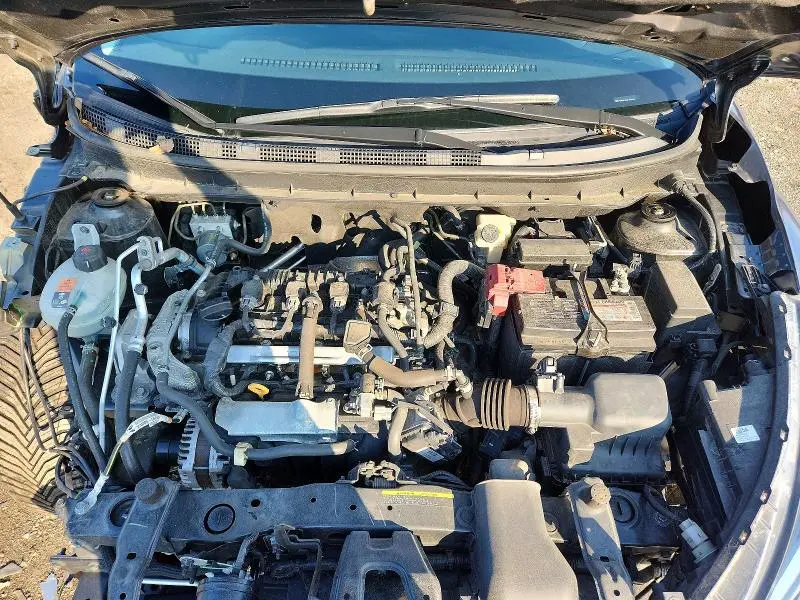 2022 NISSAN KICKS SV  