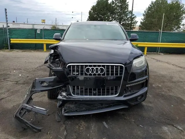 2015 AUDI Q7 PRESTIGE  