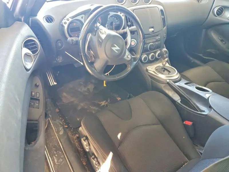 2013 NISSAN 370Z BASE  