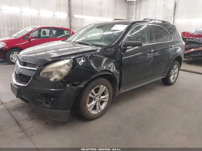 2015 CHEVROLET EQUINOX LT