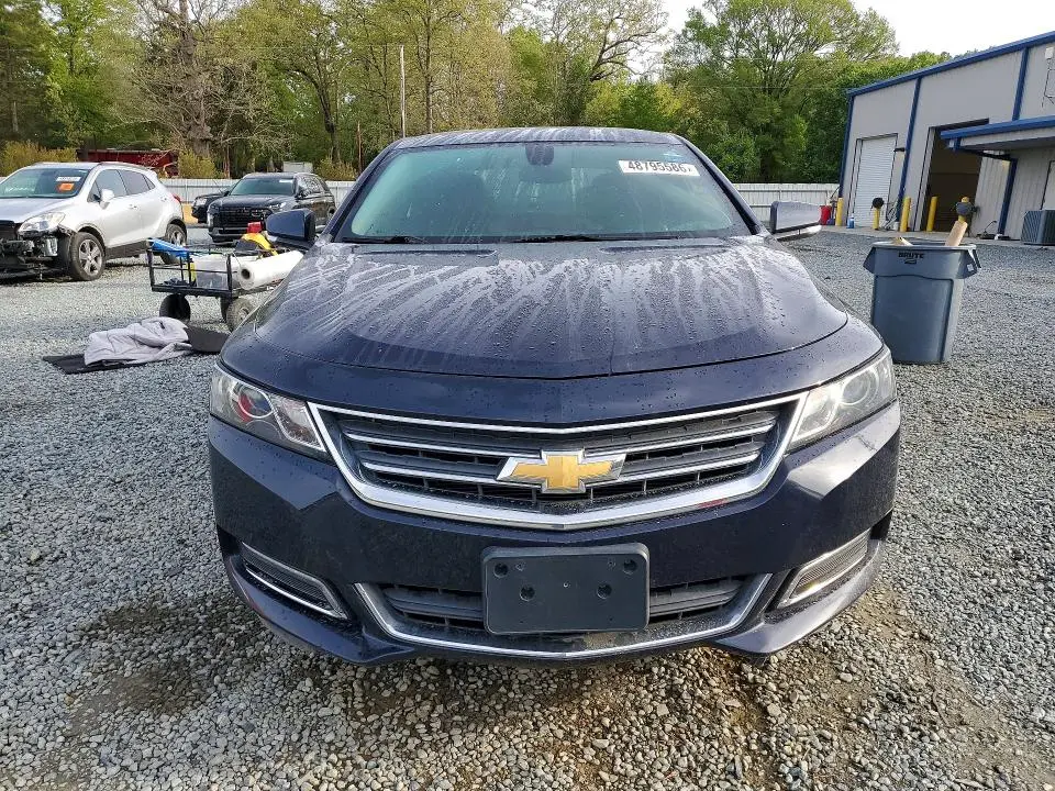 2018 CHEVROLET IMPALA LT  