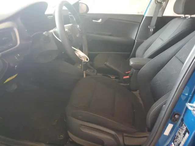 2022 KIA RIO LX  