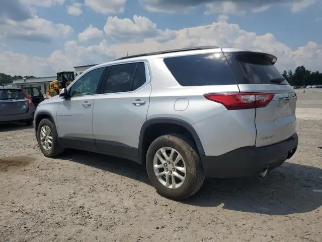 2019 CHEVROLET TRAVERSE LT  