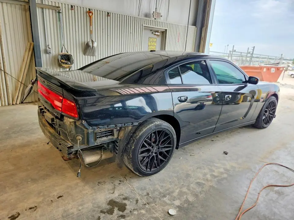 2011 DODGE CHARGER R/T  
