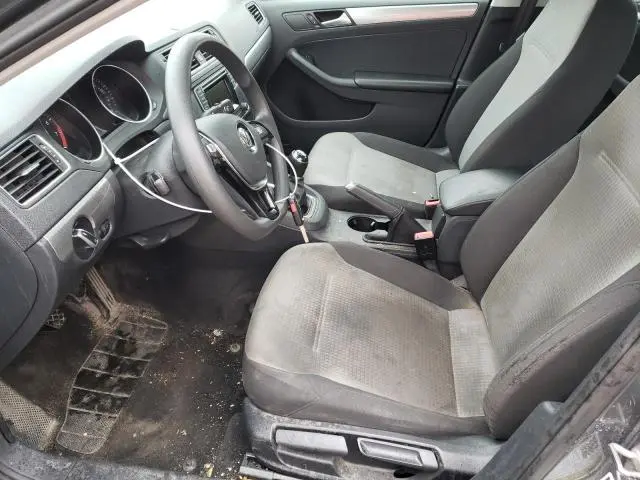 2018 VOLKSWAGEN JETTA S  