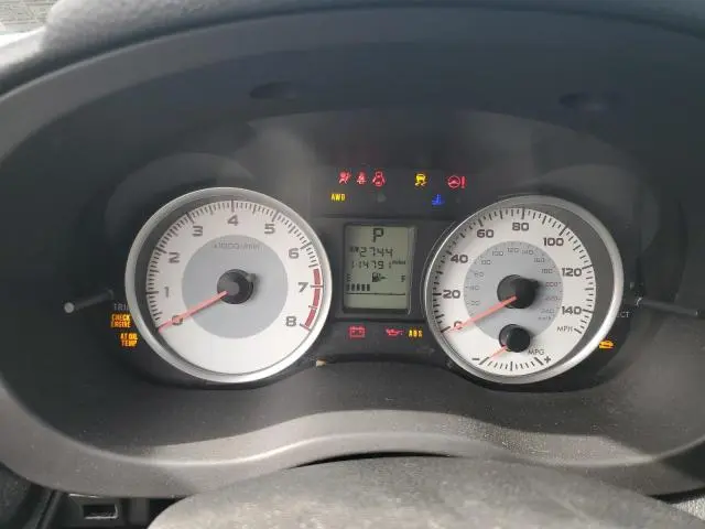 2013 SUBARU IMPREZA SPORT PREMIUM  