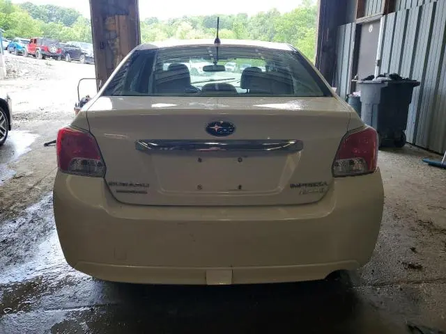 2013 SUBARU IMPREZA LIMITED  