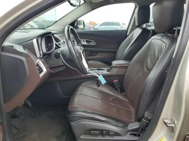 2013 CHEVROLET EQUINOX LT  