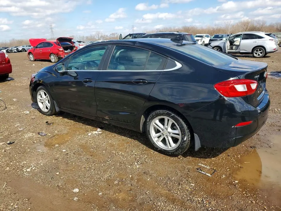 2016 CHEVROLET CRUZE LT  