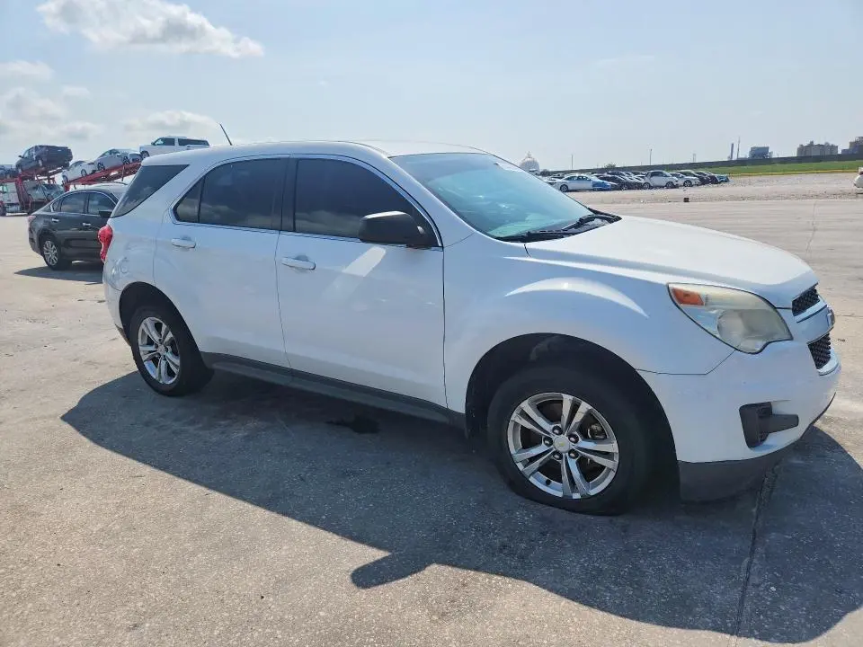 2013 CHEVROLET EQUINOX LS  