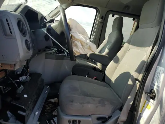 2013 FORD ECONOLINE E350 SUPER DUTY WAGON  