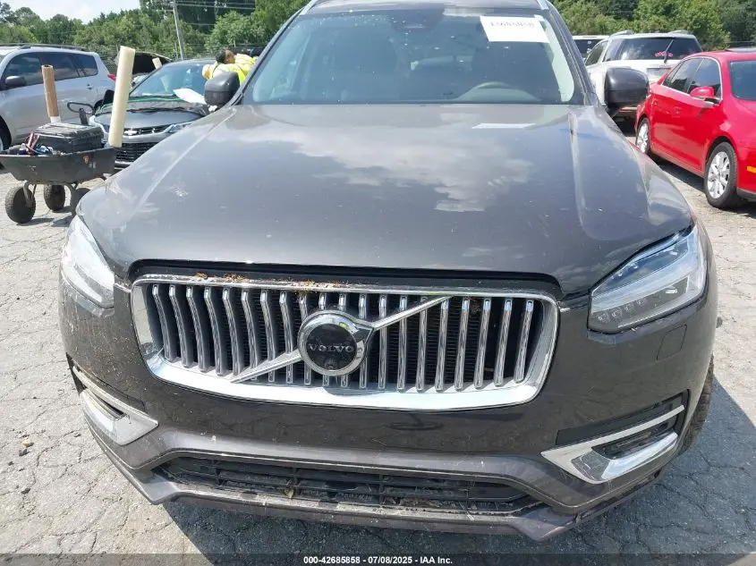 2024 VOLVO XC90 RECHARGE PLUG-IN HYBRID T8 PLUS BRIGHT THEME 7-SEATER