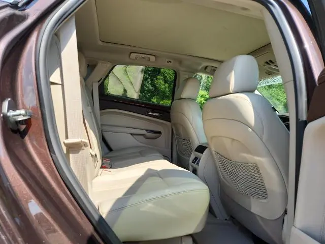 2015 CADILLAC SRX LUXURY COLLECTION  