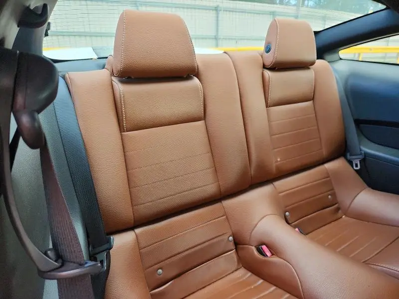 2012 FORD MUSTANG GT  