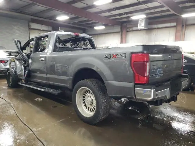 2022 FORD F350 SUPER DUTY  