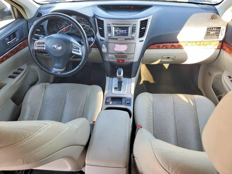 2012 SUBARU OUTBACK 3.6R LIMITED  