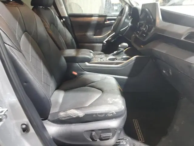 2024 TOYOTA HIGHLANDER HYBRID LIMITED  