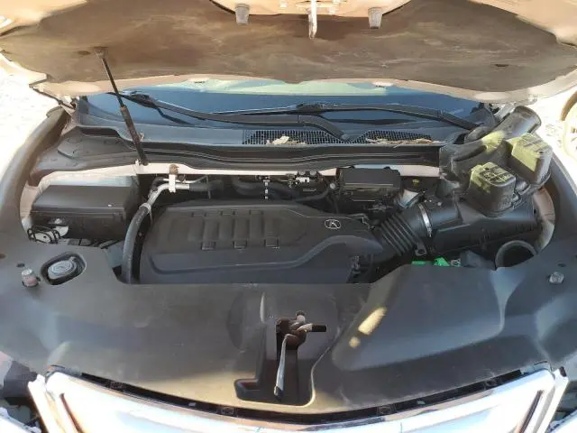 2015 ACURA MDX TECHNOLOGY  