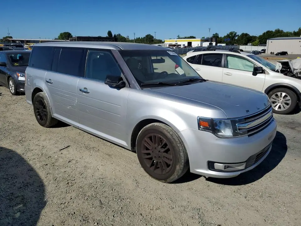 2017 FORD FLEX LIMITED  
