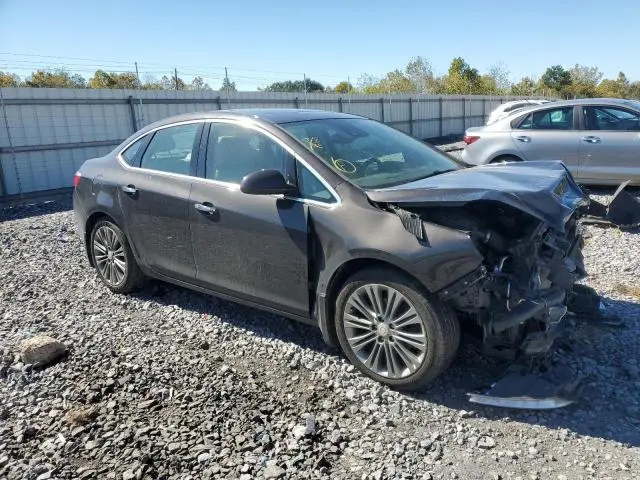 2014 BUICK VERANO   