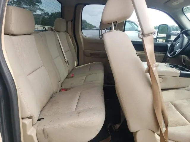 2010 CHEVROLET SILVERADO C1500 LT  