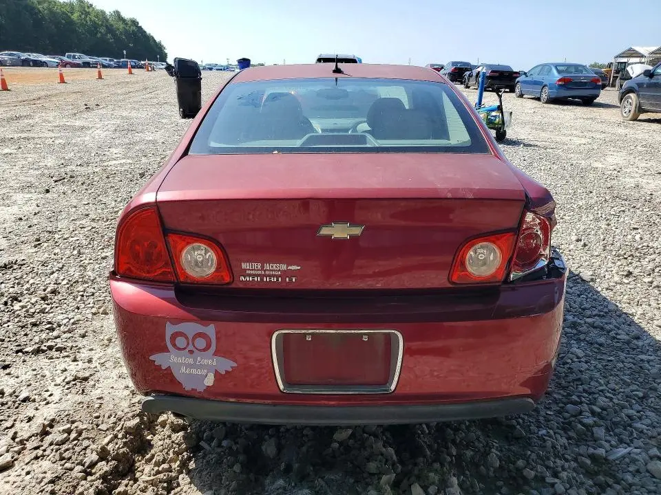 2010 CHEVROLET MALIBU 2LT  