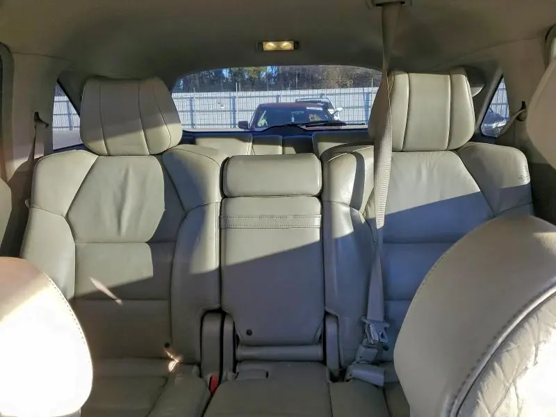 2011 ACURA MDX TECHNOLOGY  