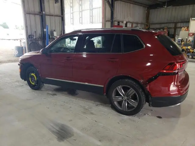 2019 VOLKSWAGEN TIGUAN SEL PREMIUM  