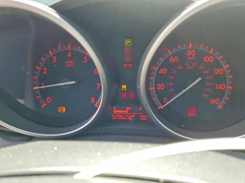 2011 MAZDA 3 S  