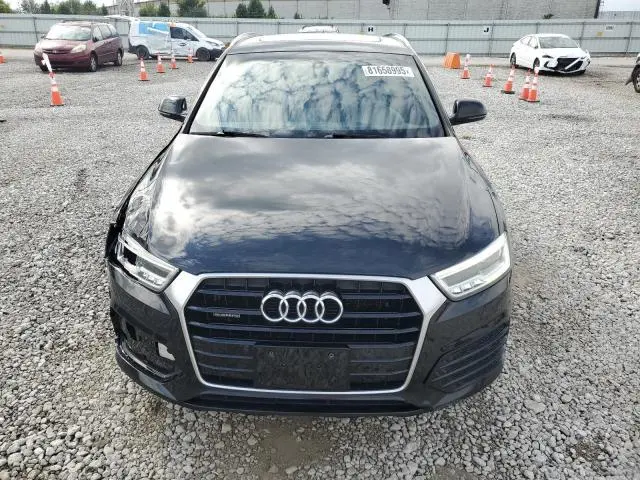 2017 AUDI Q3 PRESTIGE  
