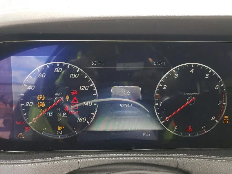 2019 MERCEDES-BENZ S 450 4MATIC  