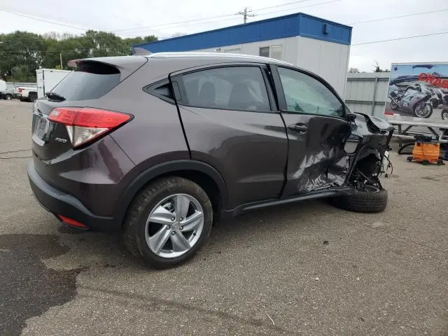 2019 HONDA HR-V EX  
