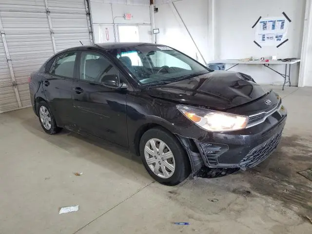 2021 KIA RIO LX