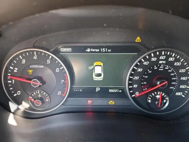 2018 KIA STINGER GT2  