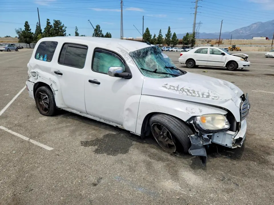 2011 CHEVROLET HHR LT  