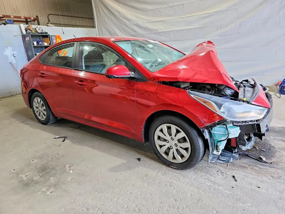2020 HYUNDAI ACCENT SE  