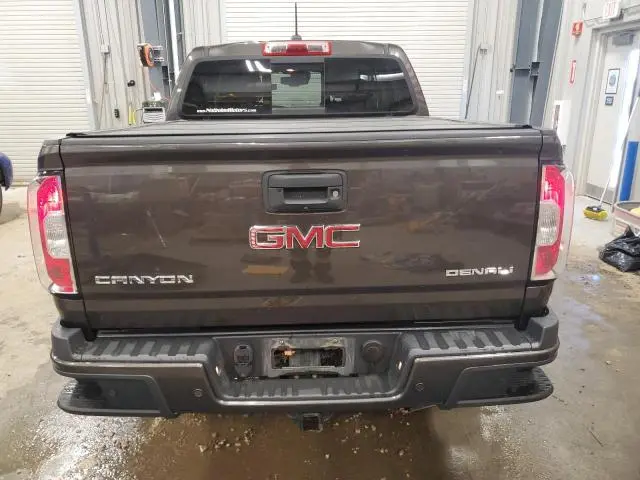 2019 GMC CANYON DENALI  