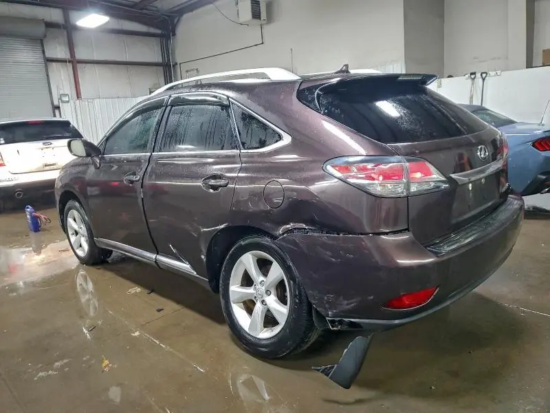 2013 LEXUS RX 350 BASE  