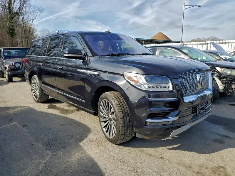 2019 LINCOLN NAVIGATOR L RESERVE  