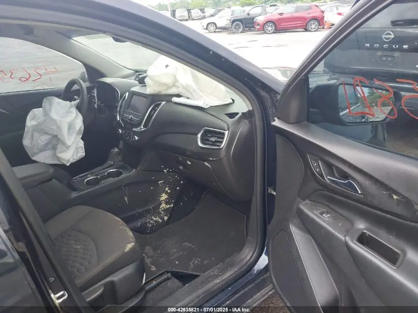 2020 CHEVROLET EQUINOX FWD LT 1.5L TURBO