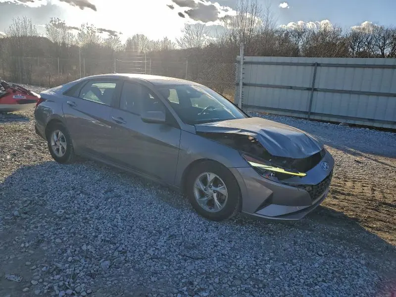 2021 HYUNDAI ELANTRA SE  